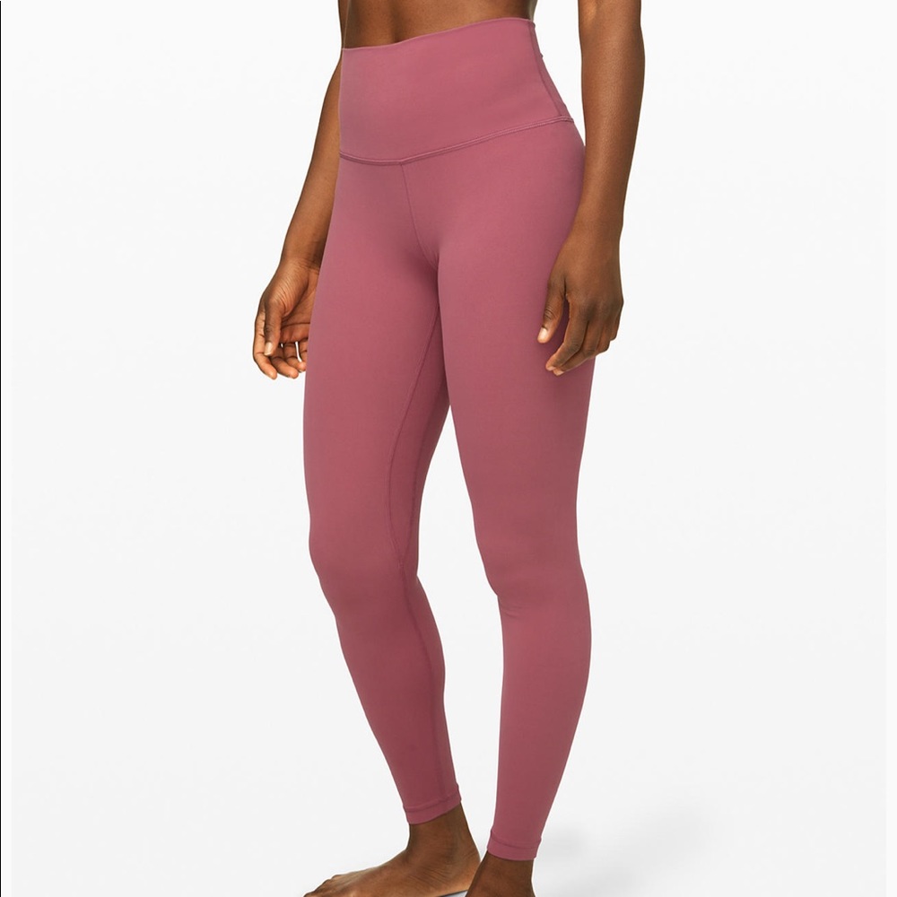 Lululemon Align 25” leggings